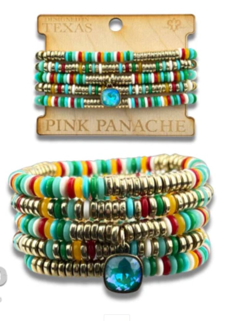 The Tropic Stack
